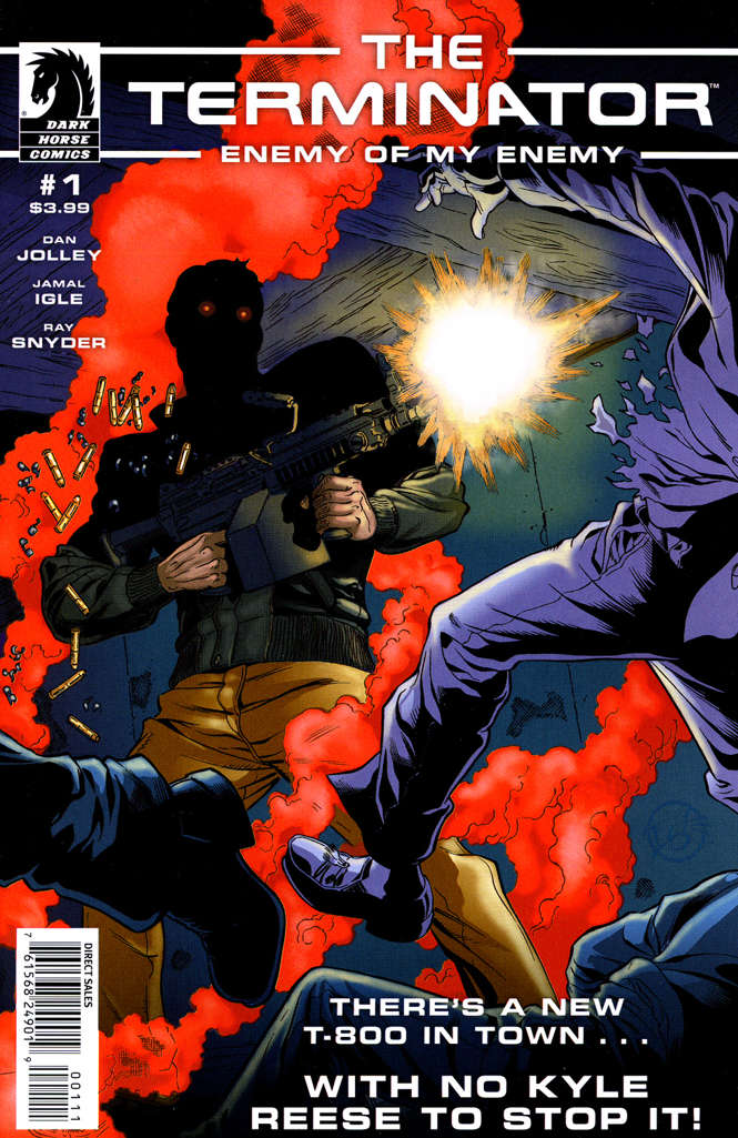 The Terminator: Enemy of My Enemy