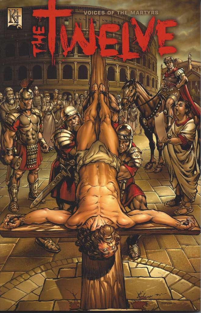 The Twelve (Kingstone)