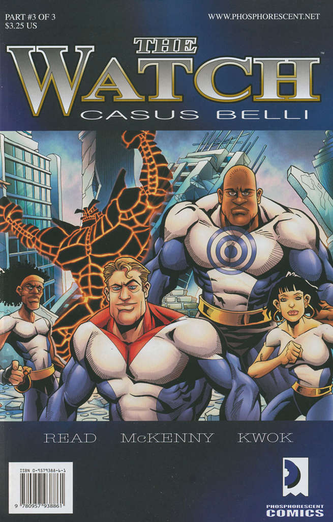 The Watch: Casus Belli #3