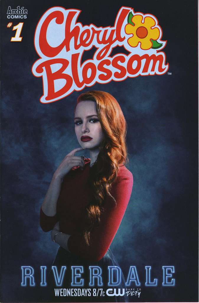 LCSD 2018 Cheryl Blossom