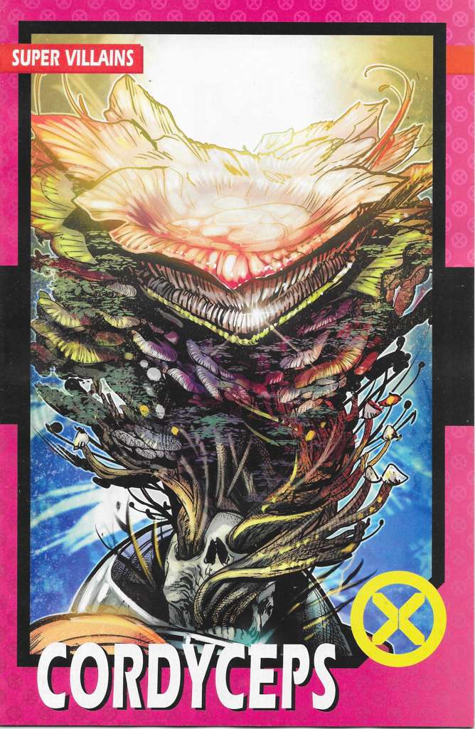 X-Men (6th Series) #11 Variation A