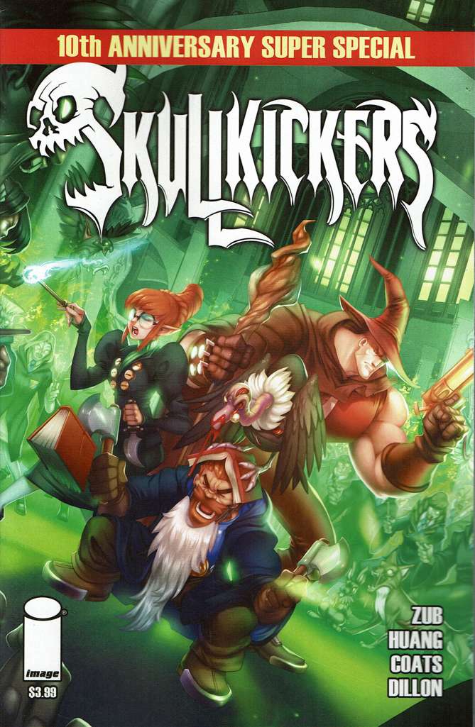 Skullkickers Super Special