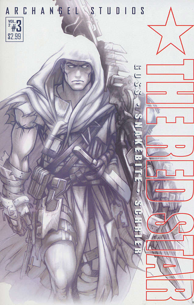 The Red Star (Vol. 2) #3