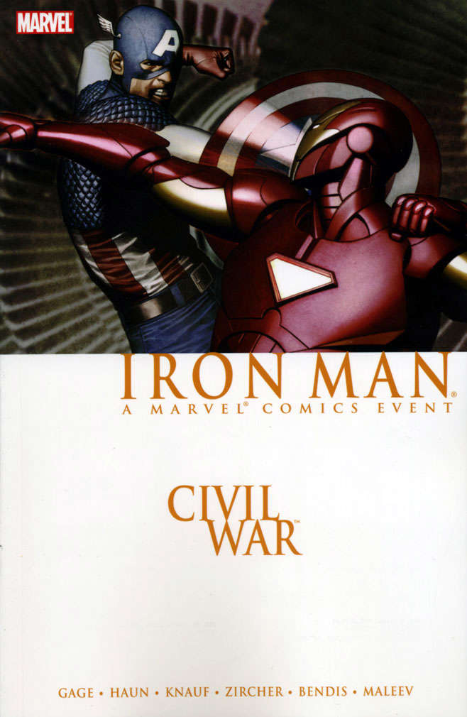 Civil War: Iron Man
