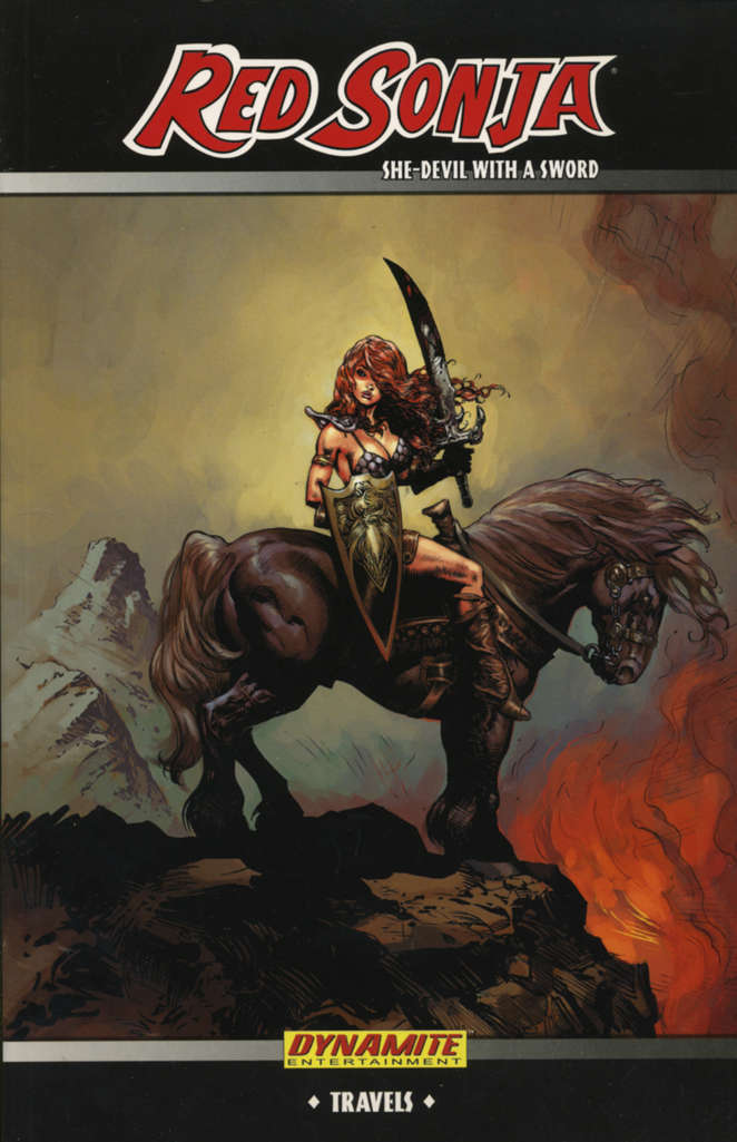 Red Sonja Travels
