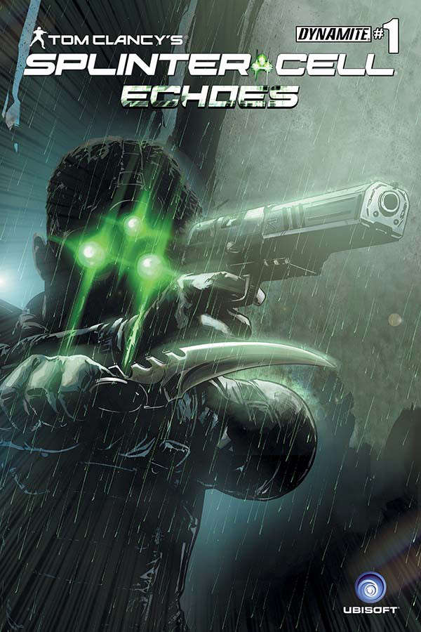 Splinter Cell: Echoes (Tom Clancy’s…)