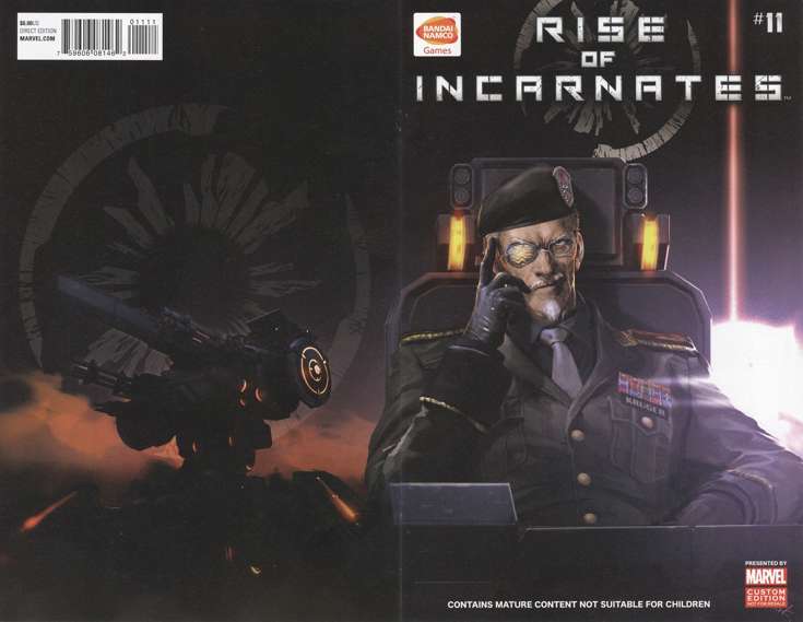 Rise of Incarnates #11
