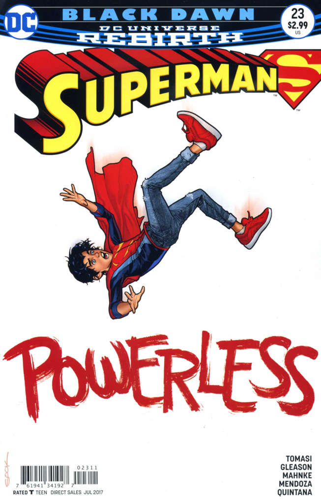 Superman (4th Series) #23