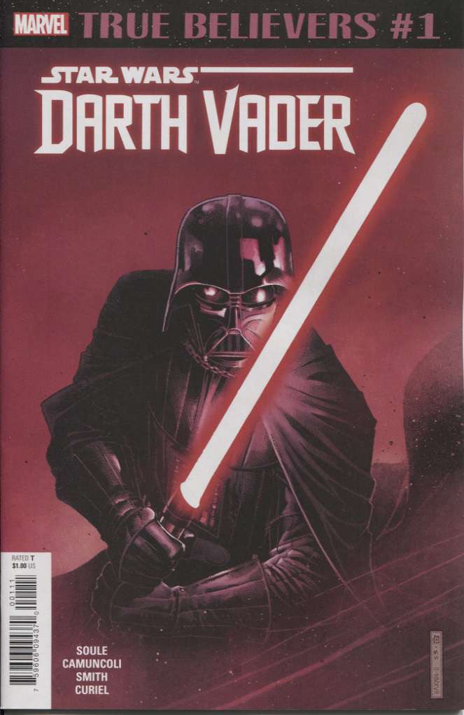 True Believers: Star Wars—Darth Vader #1