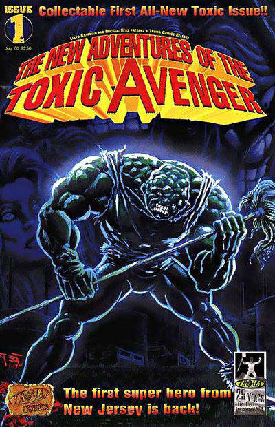 The New Adventures of the Toxic Avenger