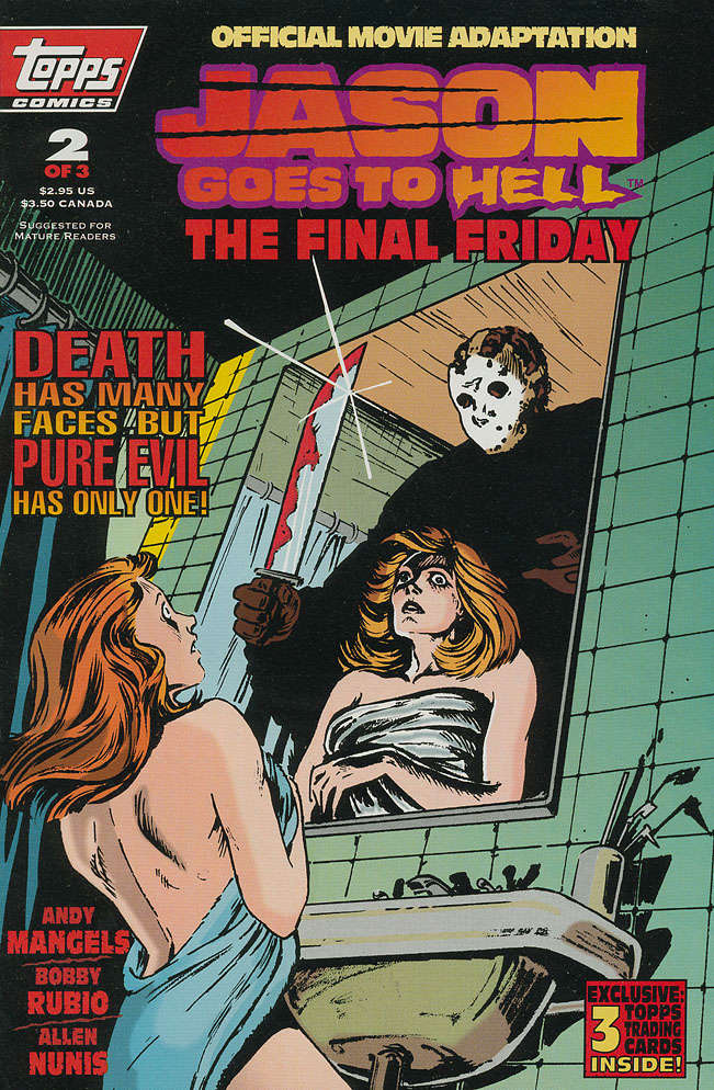 Jason Goes to Hell: The Final Friday #2