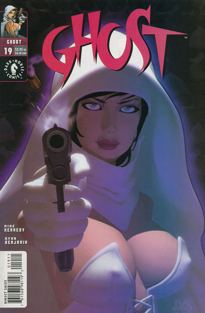 Ghost (Vol. 2) #19