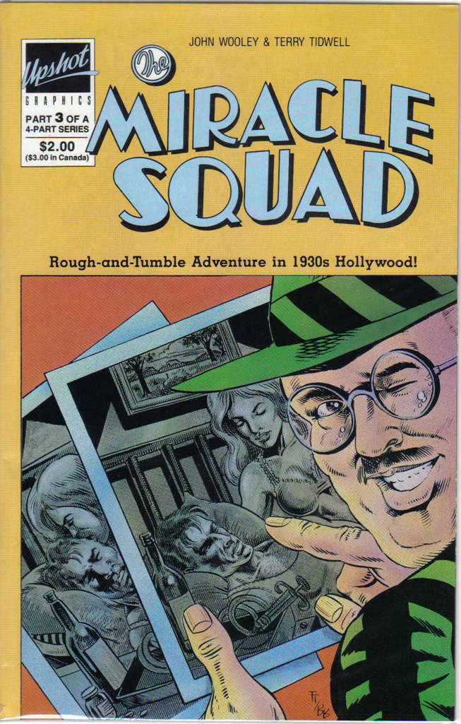 Miracle Squad #3