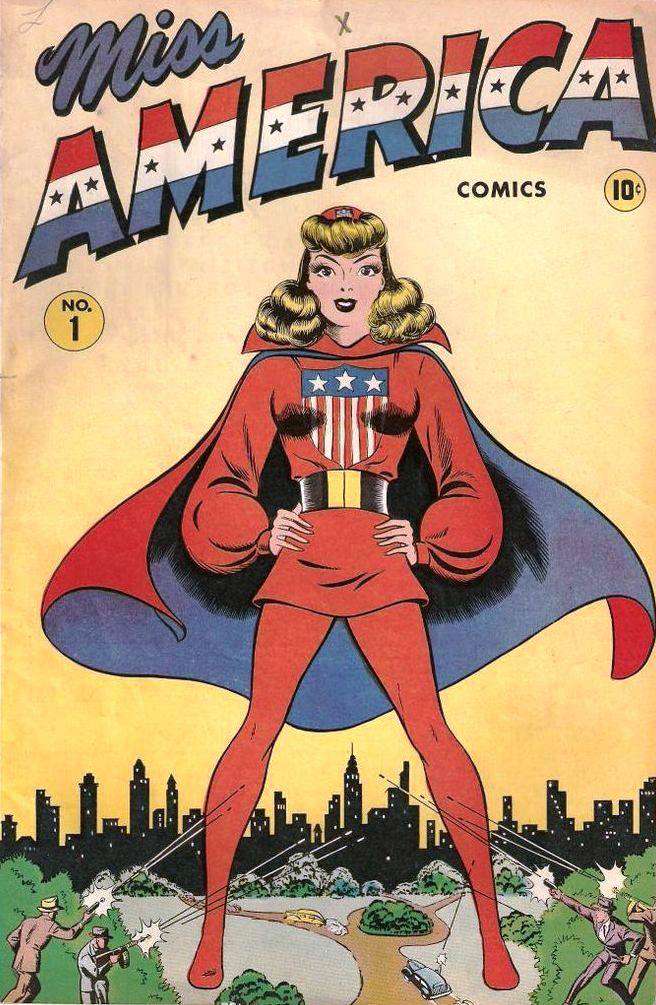 Miss America