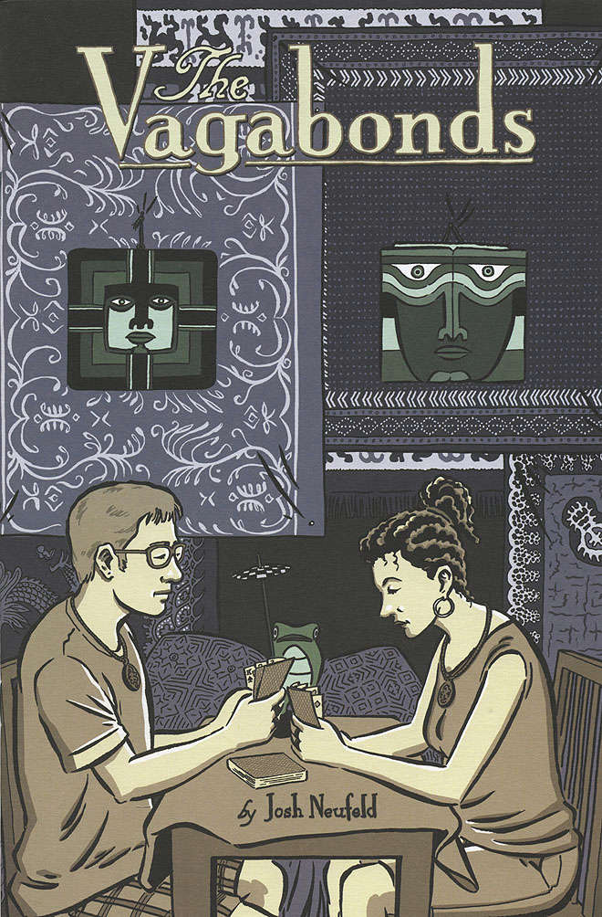 The Vagabonds #1