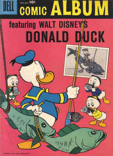 Comic Album