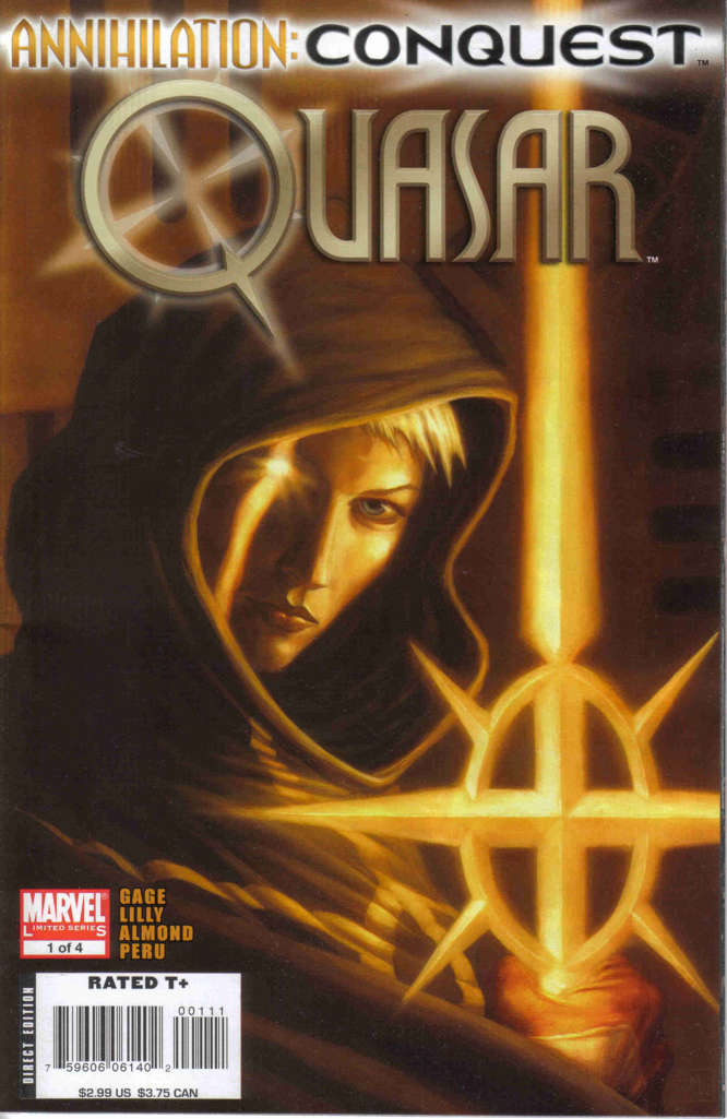 Annihilation: Conquest—Quasar