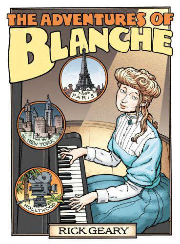 The Adventures of Blanche