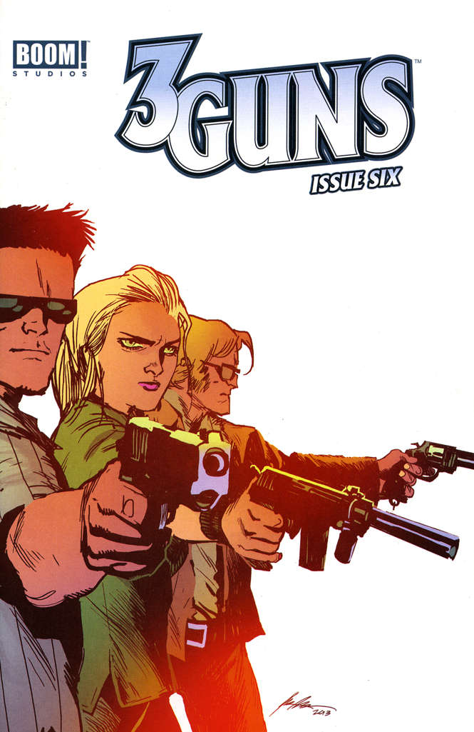 3 Guns #6