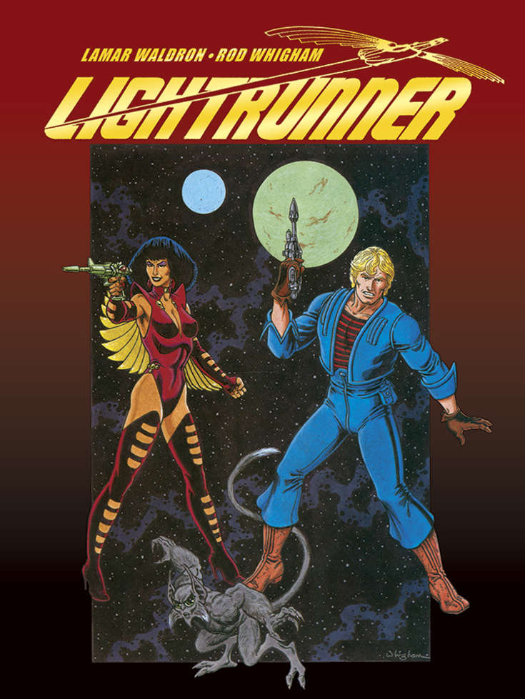 Lightrunner (Dover)