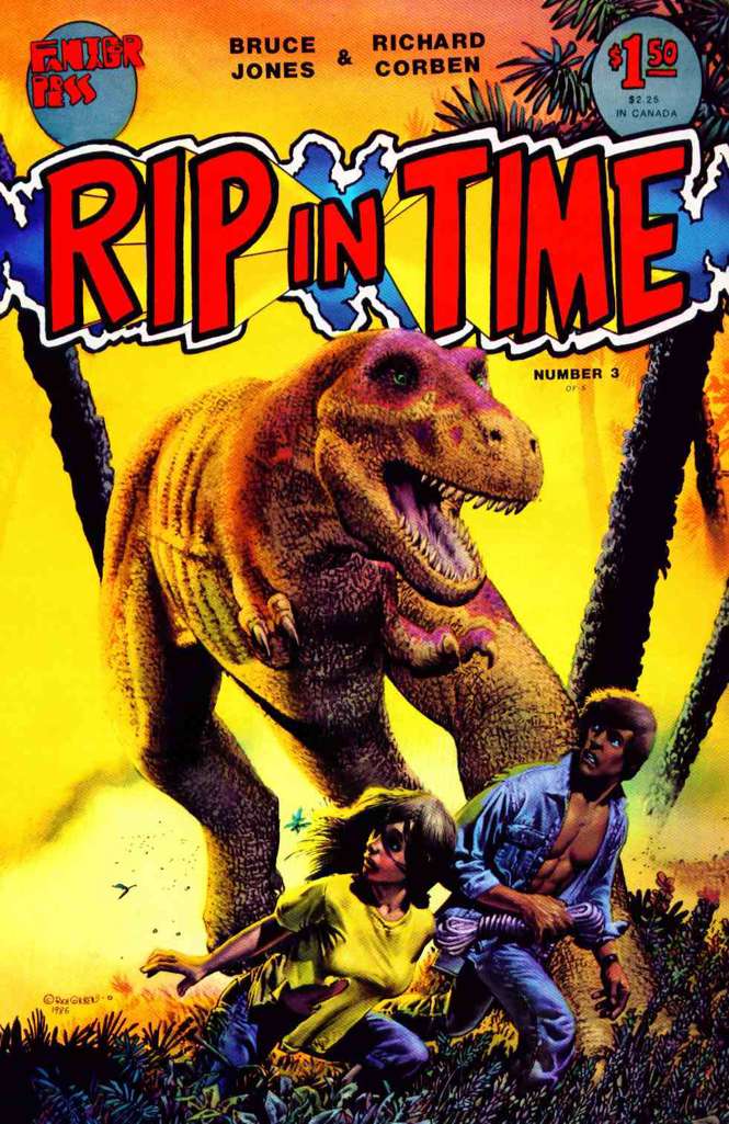 Rip in Time #3