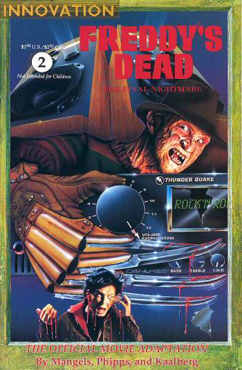 Freddy’s Dead: The Final Nightmare #2