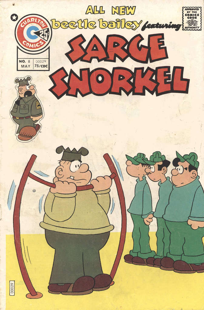 Sarge Snorkel #8