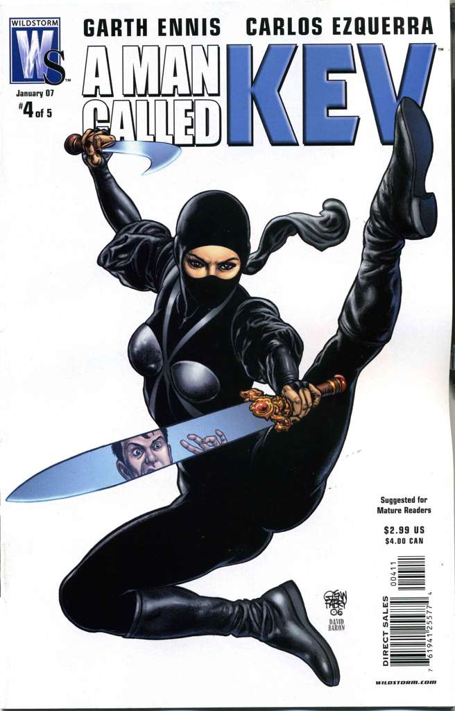 A Man Called Kev #4