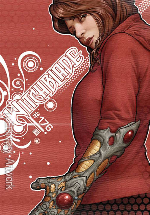 Witchblade #176 Variation B