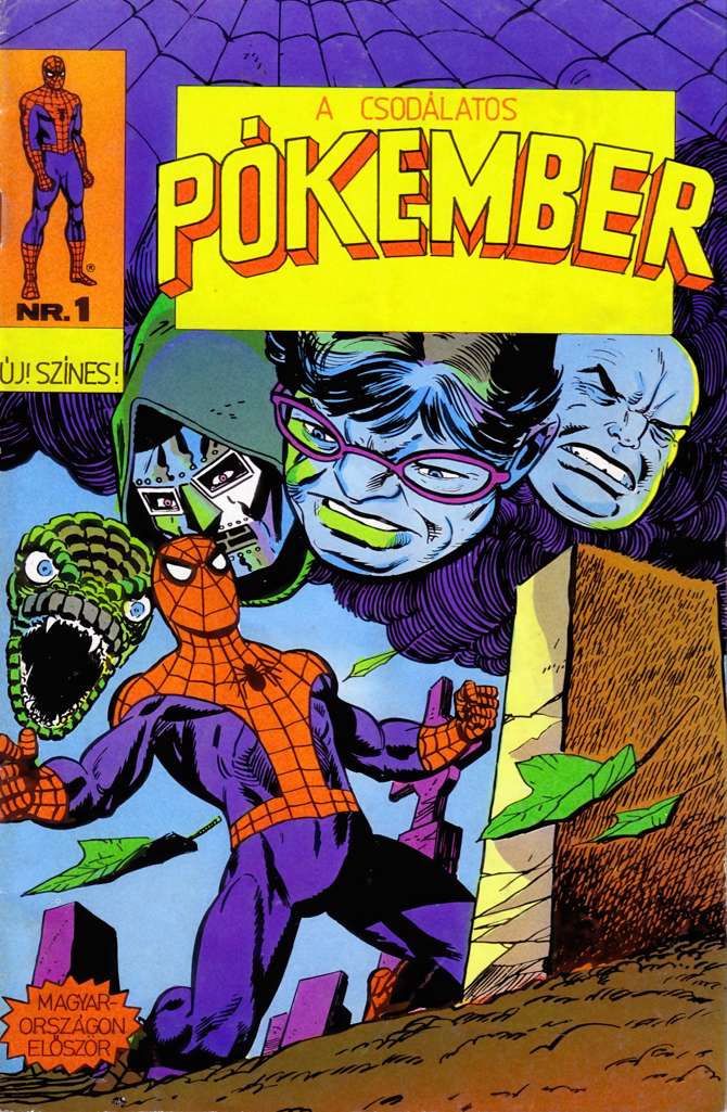 A Csodálatos Pókember