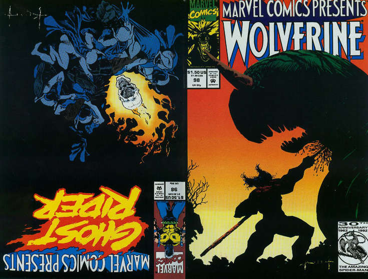 Marvel Comics Presents #98