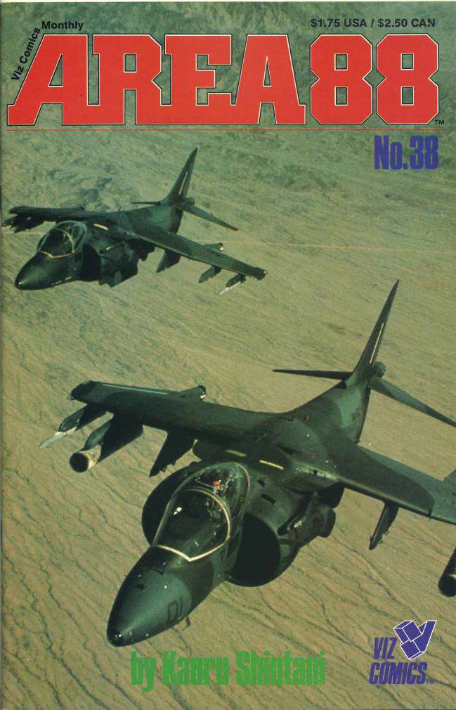 Area 88 #38