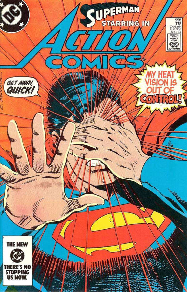 Action Comics #558