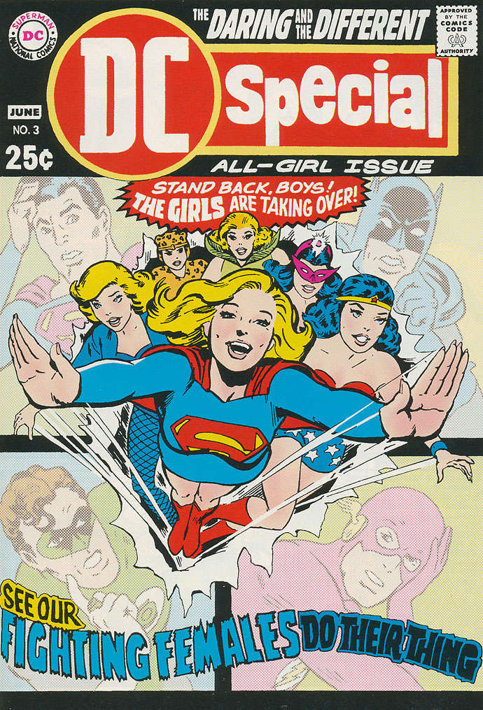 DC Special #3