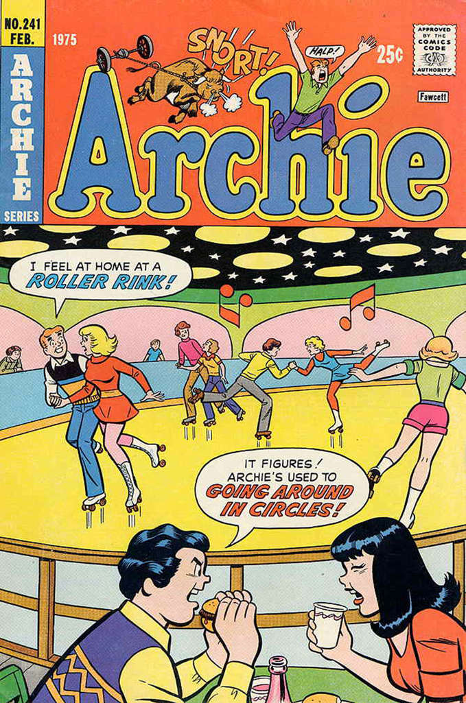 Archie #241