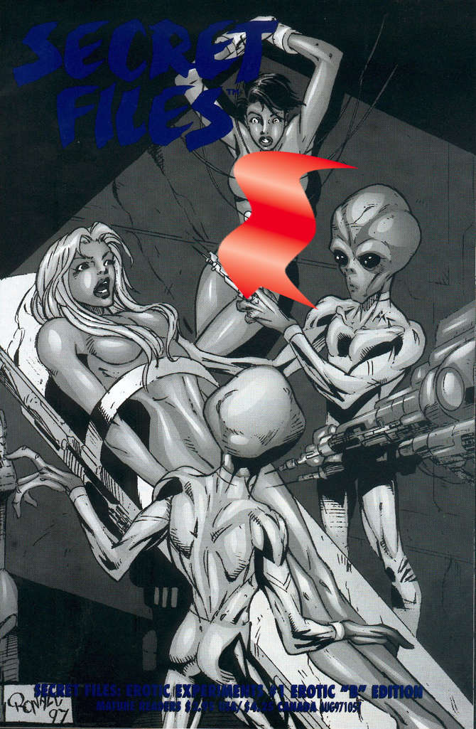 Secret Files: Erotic Experiments