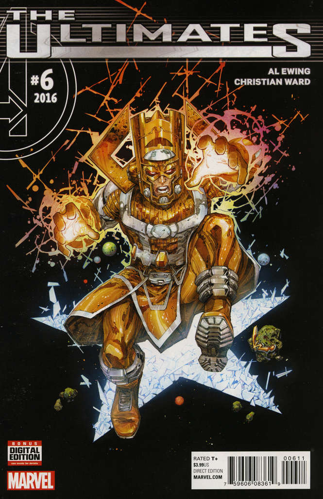 The Ultimates (3rd Series) #6