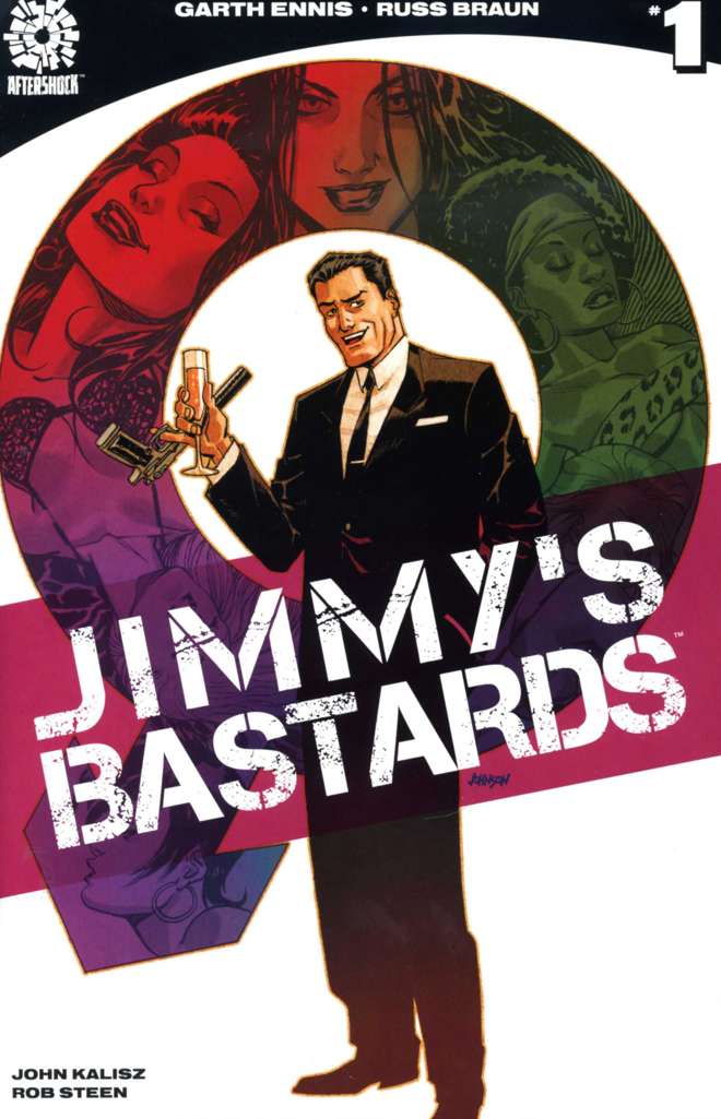 Jimmy’s Bastards