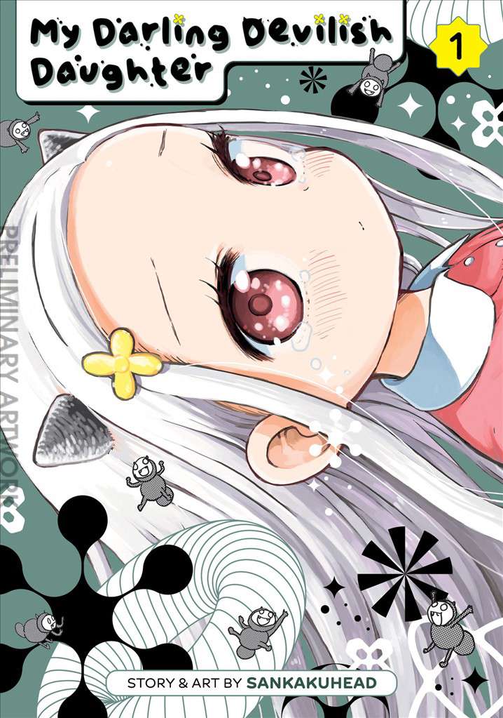 My Darling Devilish Daughter