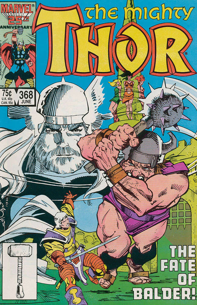 Thor #368