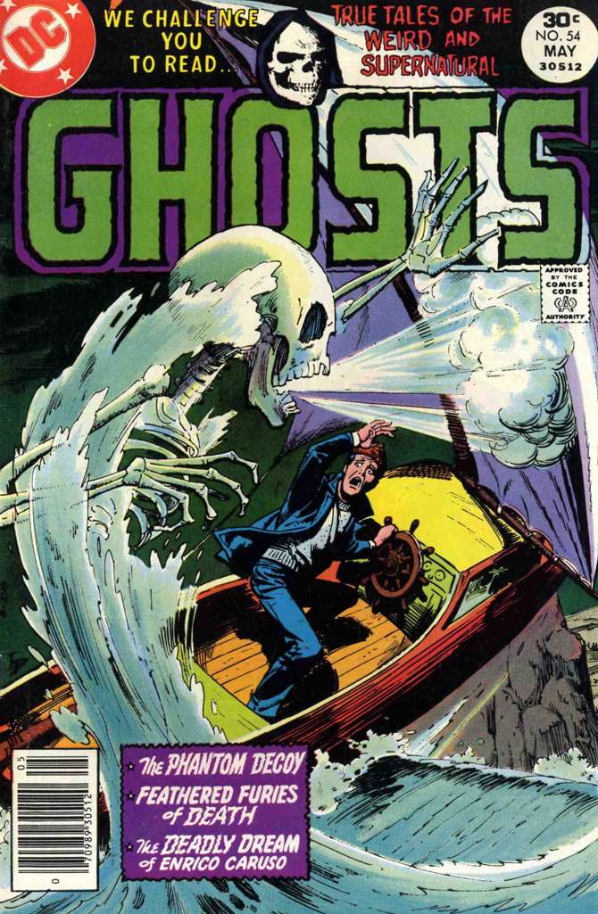 Ghosts #54