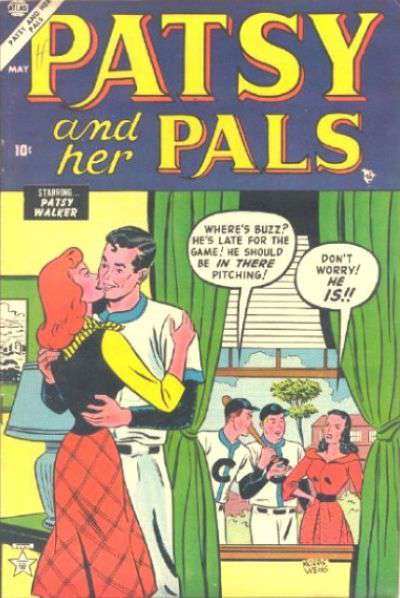 Patsy &amp; Her Pals