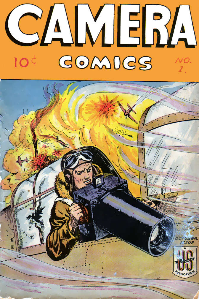 Camera Comics