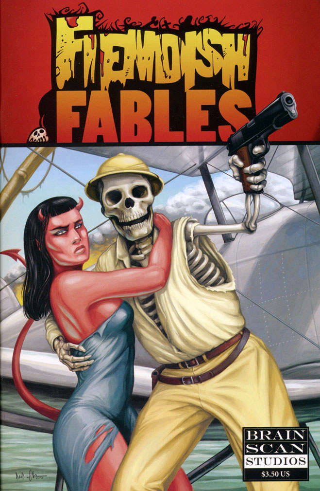 Fiendish Fables