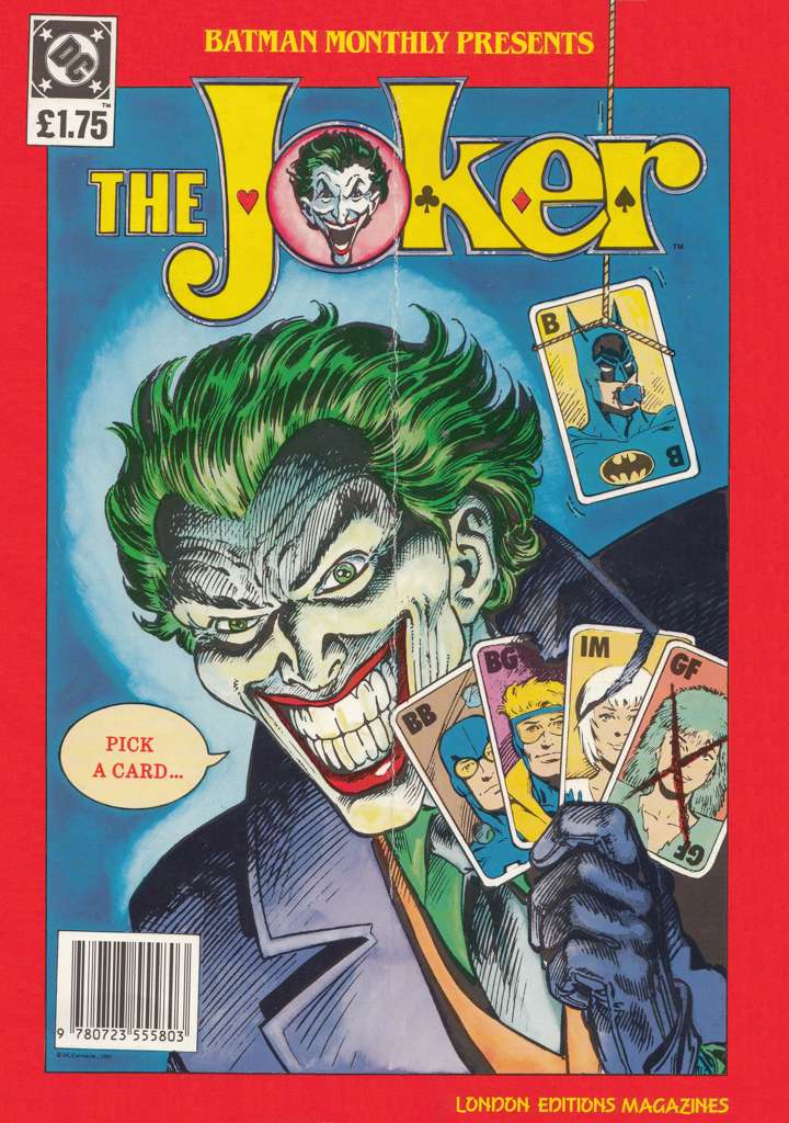 The Joker (London Editions)