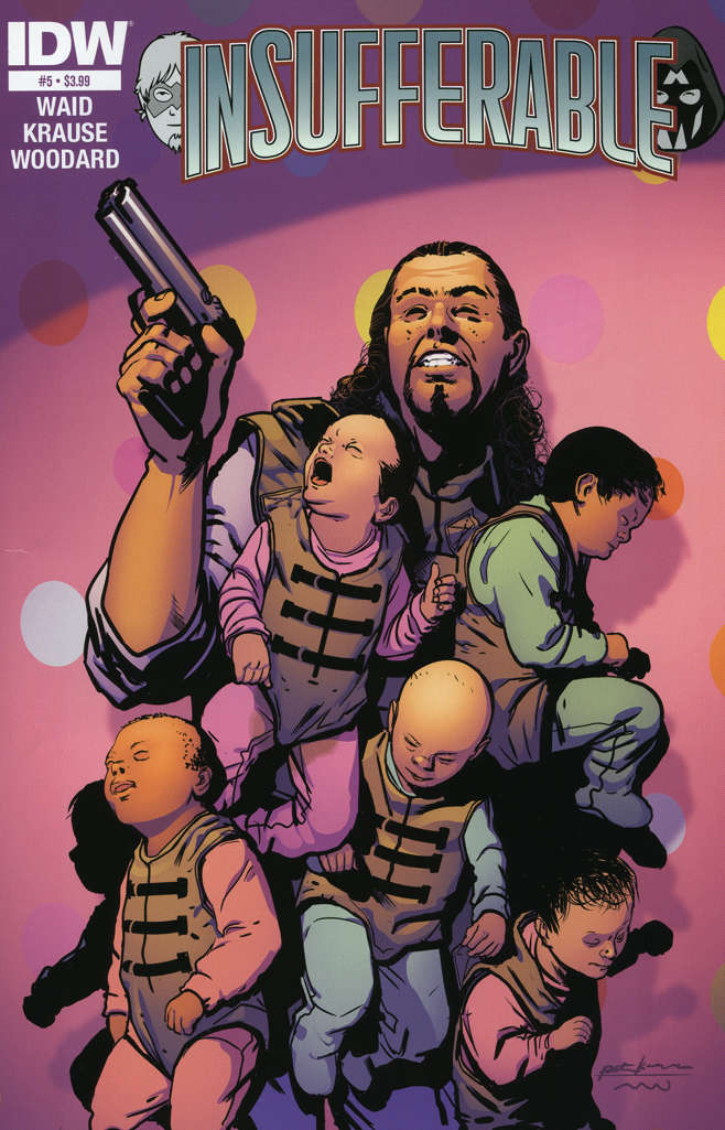 Insufferable #5
