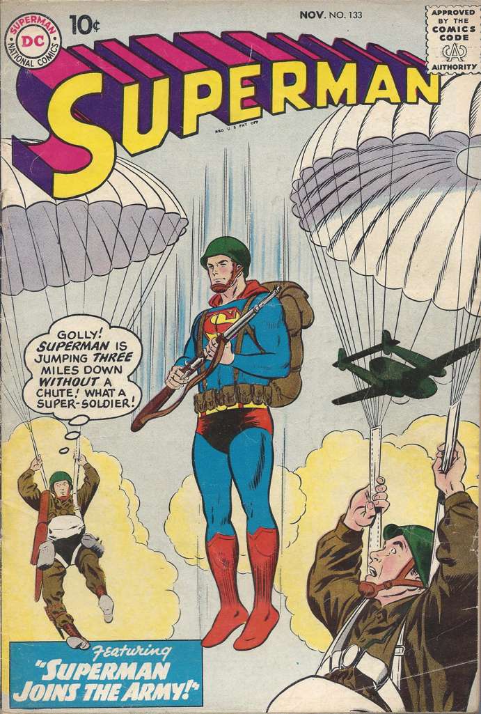 Superman (1st Series) #133
