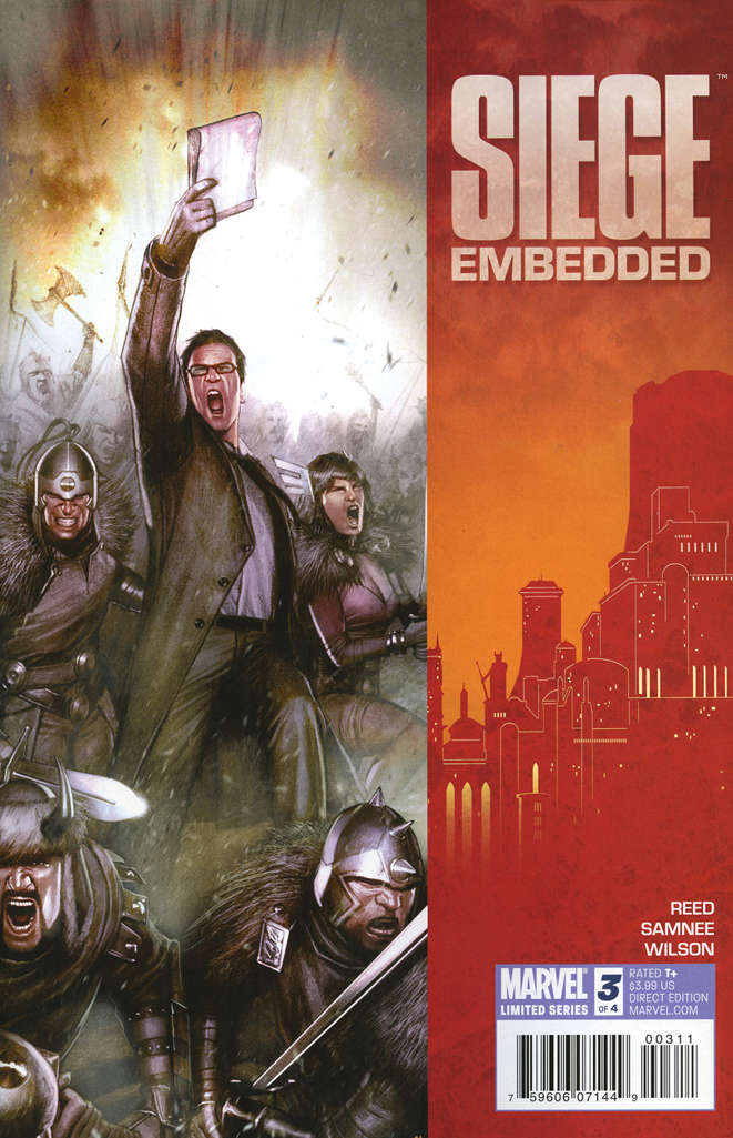 Siege: Embedded #3