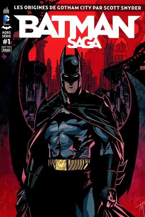 Batman Saga Hors Série
