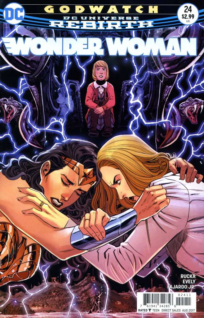 Wonder Woman (5th Series) #24